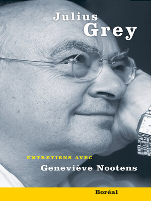 cover image of Julius Grey